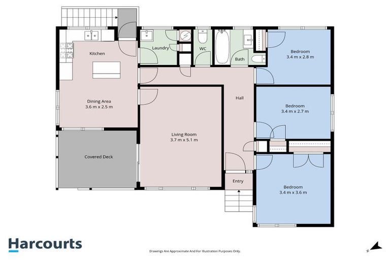 Photo of property in 56 Fitzwater Place, Henderson, Auckland, 0612