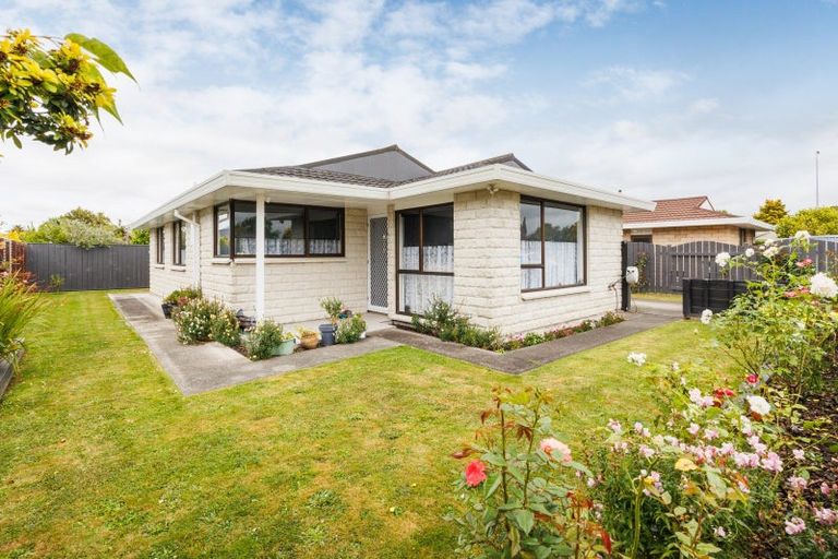 Photo of property in 17 Thomson Street, West End, Palmerston North, 4412
