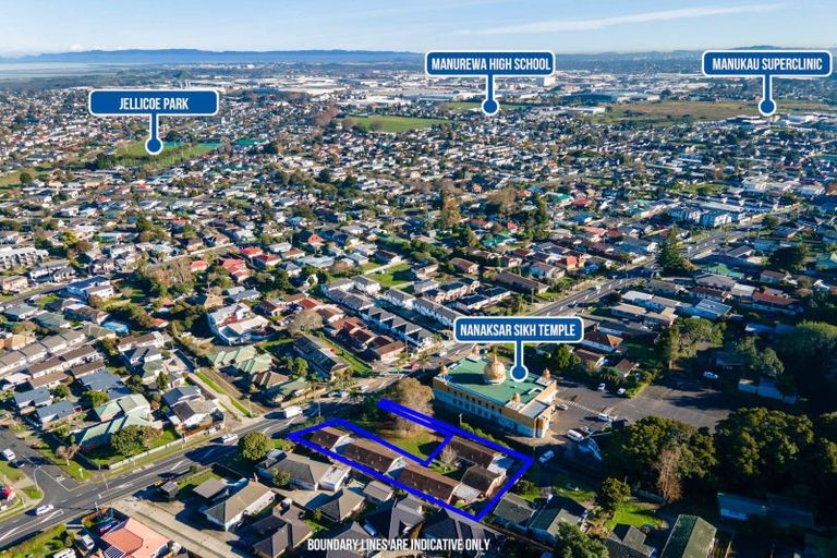Photo of property in 112 Great South Road, Manurewa, Auckland, 2102