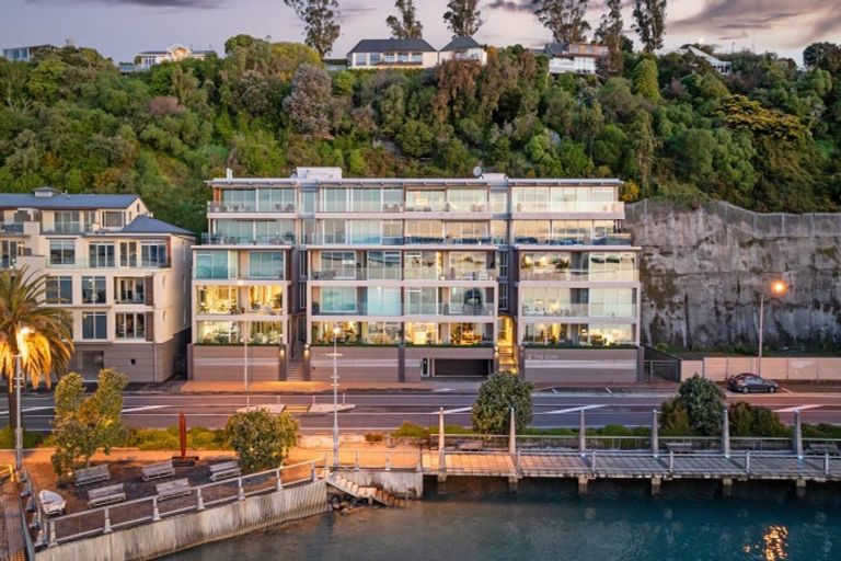 Photo of property in Quay Apartments, 103/283 Wakefield Quay, Stepneyville, Nelson, 7010