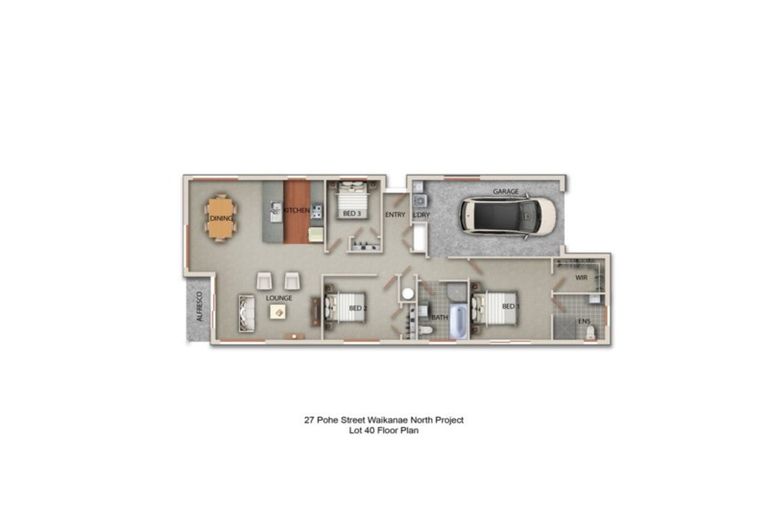 Photo of property in 29 Pohe Street, Waikanae, 5036