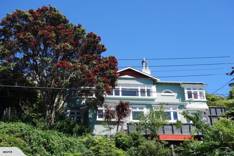 Photo of property in 114 Ohiro Road, Brooklyn, Wellington, 6021