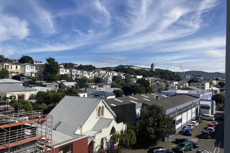 Photo of property in 514/21 King Street, Mount Cook, Wellington, 6021