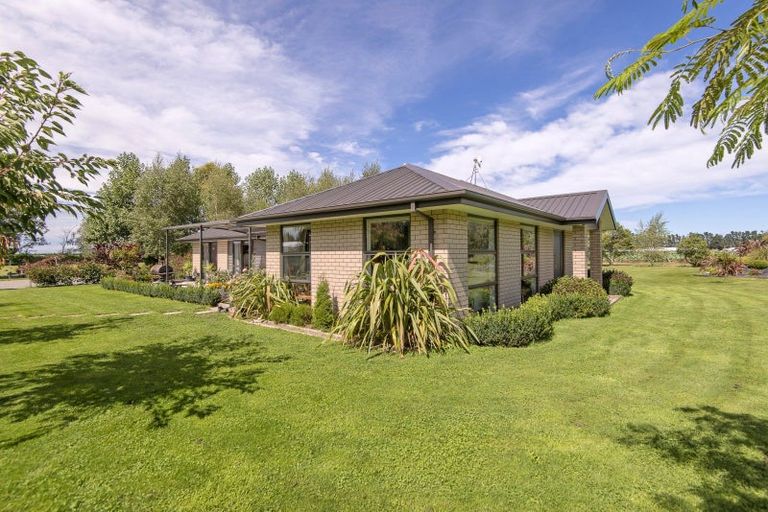 Photo of property in 665 Wolffs Road, Eyrewell, Rangiora, 7476