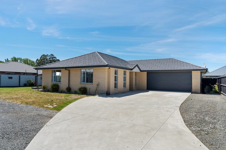 Photo of property in 22 Blair Place, Kaiapoi, 7630
