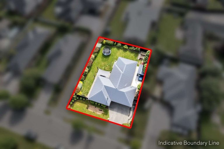 Photo of property in 88 Beaumont Drive, Rolleston, 7614