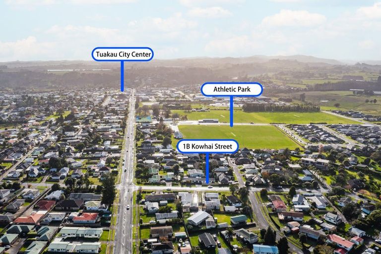Photo of property in 1b Kowhai Street, Tuakau, 2121