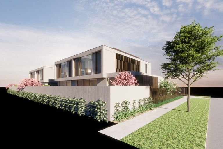 Photo of property in 3/22 Clissold Street, Merivale, Christchurch, 8014