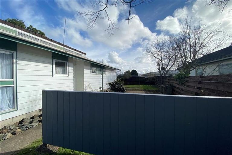 Photo of property in 57a Park Estate Road, Rosehill, Papakura, 2113