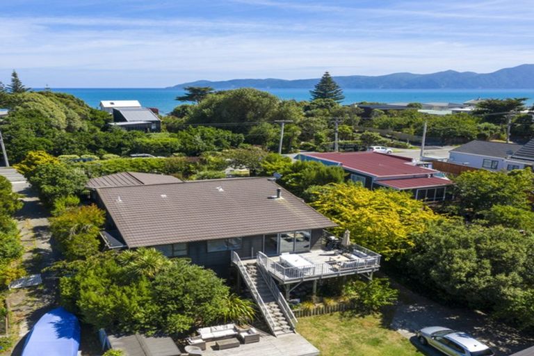 Photo of property in 288 Rosetta Road, Raumati Beach, Paraparaumu, 5032
