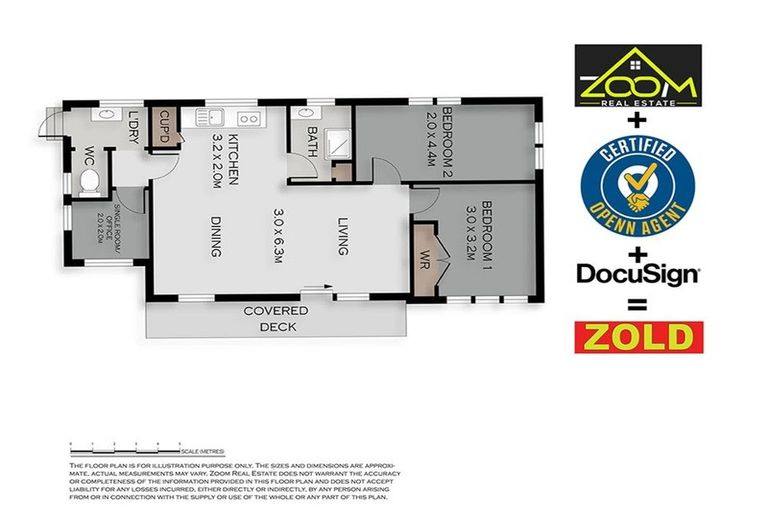 Photo of property in 29 State Highway 1, Moerewa, 0211