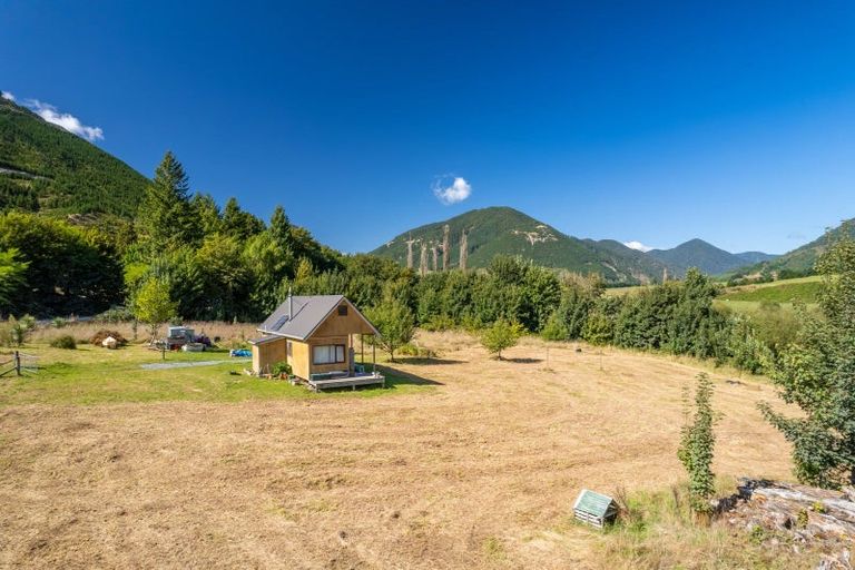 Photo of property in 636 Tutaki Road South, Tutaki, Murchison, 7077