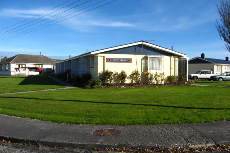 Photo of property in Gbc Flats, 1-10/8 Hamilton Street, East Gore, Gore, 9710