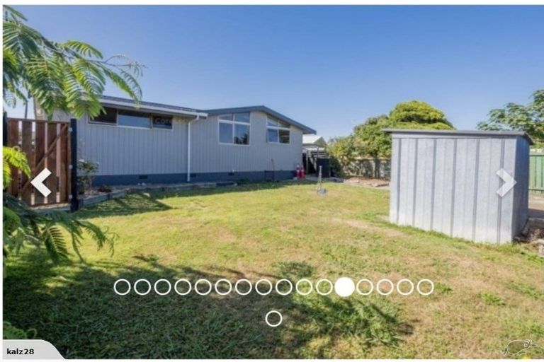 Photo of property in 6 Drake Street, Levin, 5510
