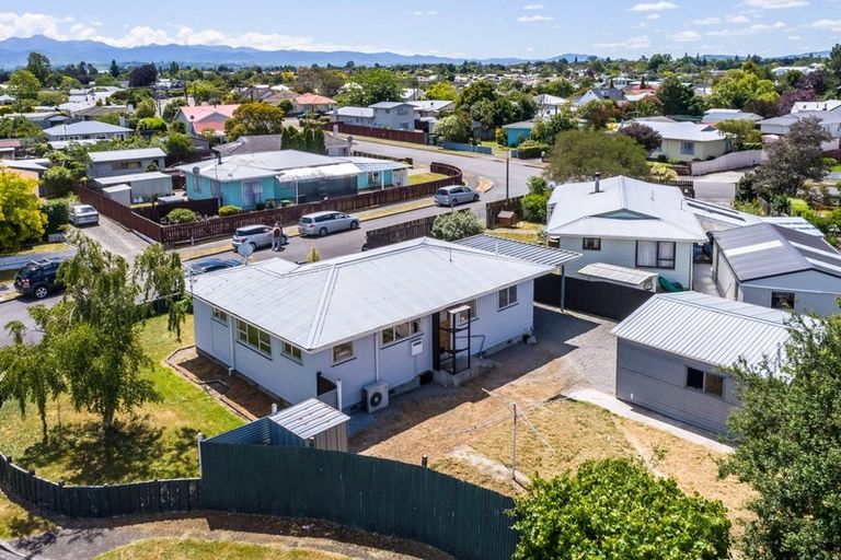 Photo of property in 3 Patea Place, Kuripuni, Masterton, 5810