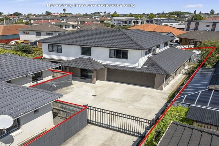 Photo of property in 166a Motatau Road, Papatoetoe, Auckland, 2025