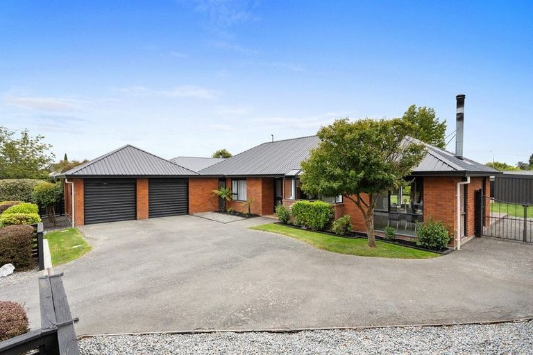 Photo of property in 52 Isaac Wilson Road, Kaiapoi, 7630