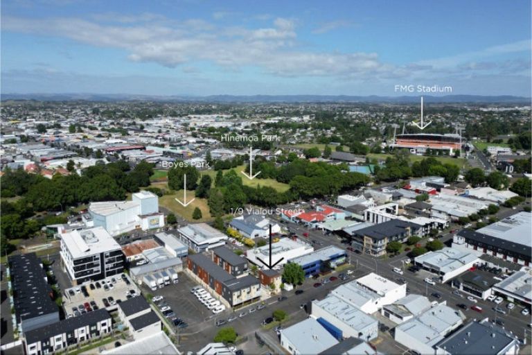 Photo of property in 1/9 Vialou Street, Hamilton Central, Hamilton, 3204