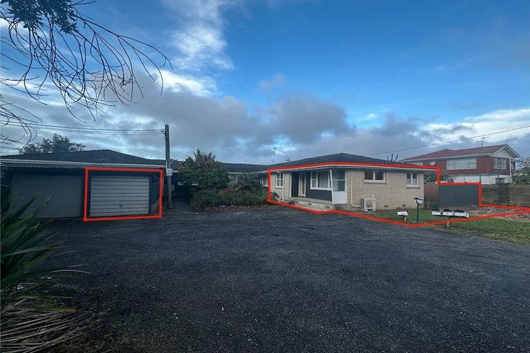 Photo of property in 1/215 Swanson Road, Henderson, Auckland, 0610