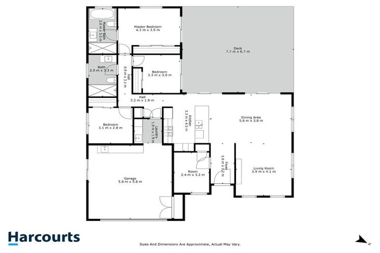 Photo of property in 10 Clark Rise, Pokeno, 2402