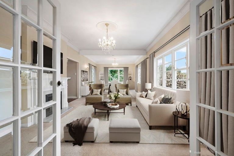 Photo of property in 1 Homewood Avenue, Karori, Wellington, 6012