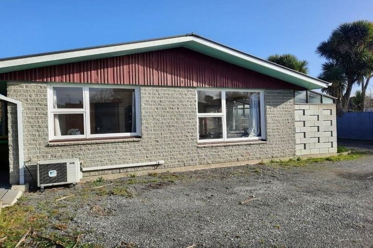 Photo of property in 92e White Street, Rangiora, 7400