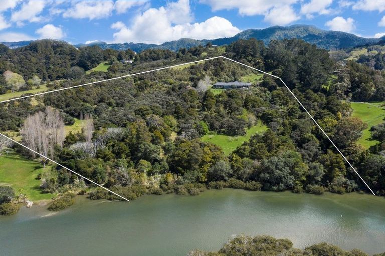 Photo of property in 99 Upper Whangateau Road, Big Omaha, Warkworth, 0985