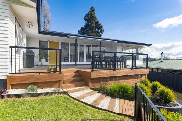 Photo of property in 130 Riverview Road, Huntly, 3700