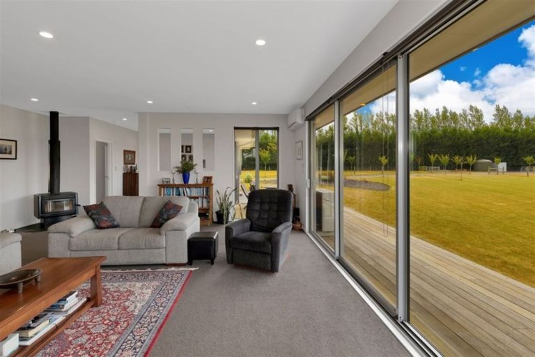 Photo of property in 691 Tram Road, Ohoka, Kaiapoi, 7692