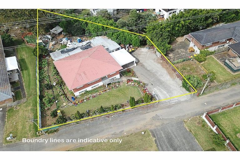 Photo of property in 4 Lotus Lane, Mangere East, Auckland, 2024