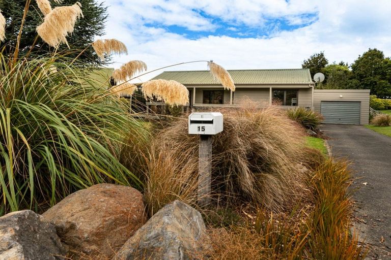 Photo of property in 15 Manuka Street, Ohakune, 4625