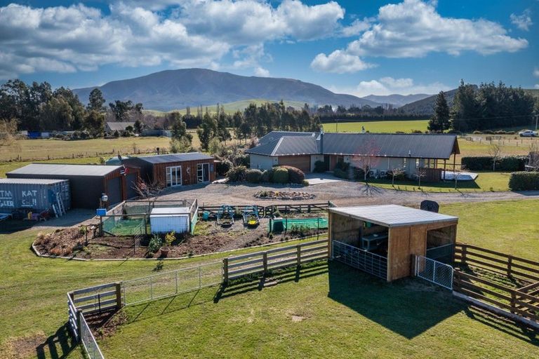 Photo of property in 235 Inglis Road, Okuku, Rangiora, 7473