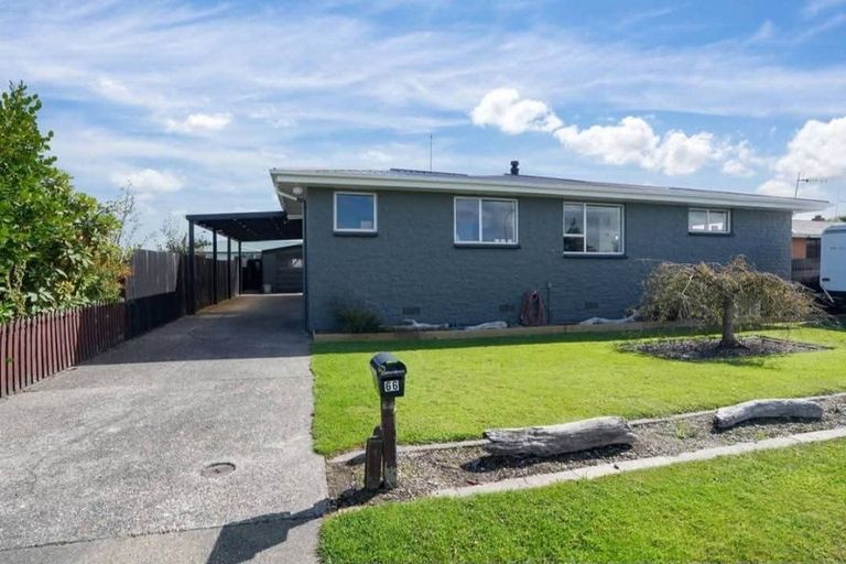 Photo of property in 66 Ethel Street, Newfield, Invercargill, 9812