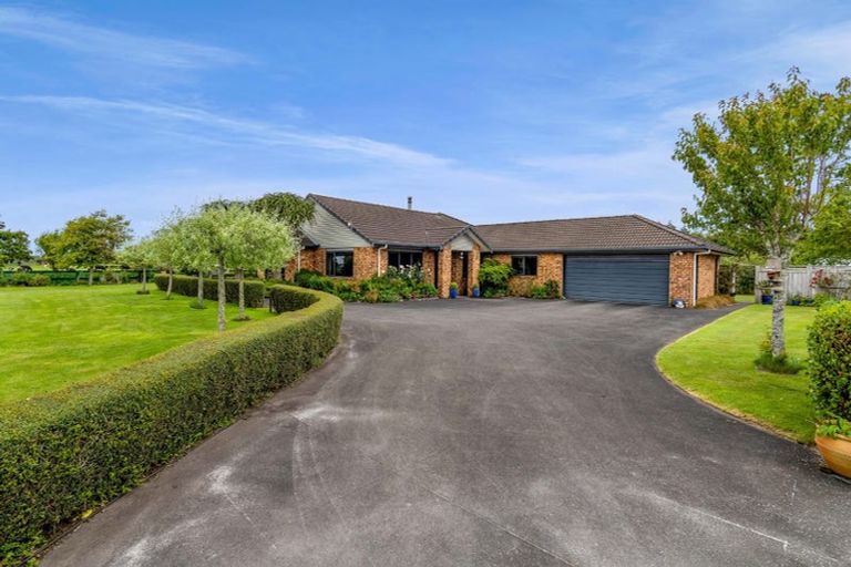 Photo of property in 325a Awai Road, Tarurutangi, New Plymouth, 4372