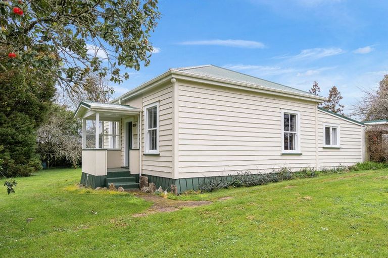 Photo of property in 992 Marua Road, Hikurangi, 0181