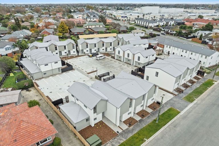 Photo of property in 59 Bampton Street, Shirley, Christchurch, 8061