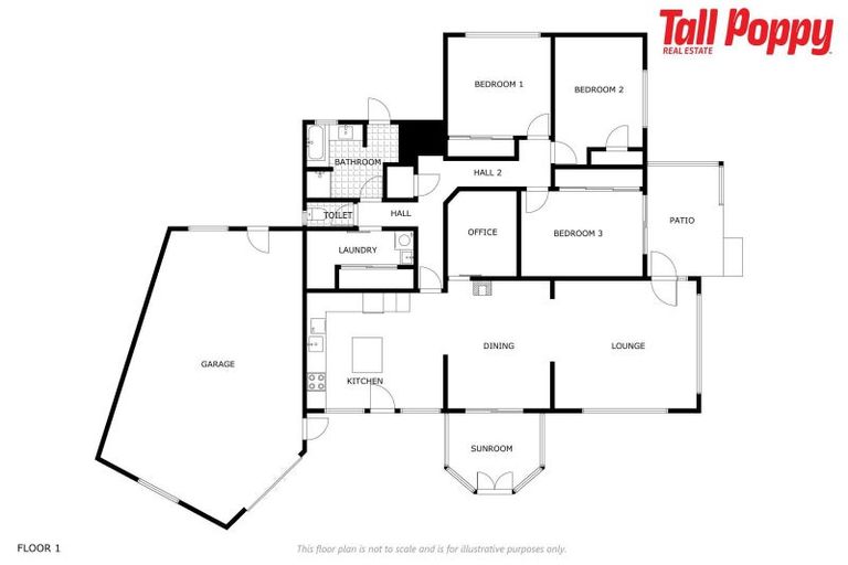 Photo of property in 1c Chapple Street, Alexandra, 9320