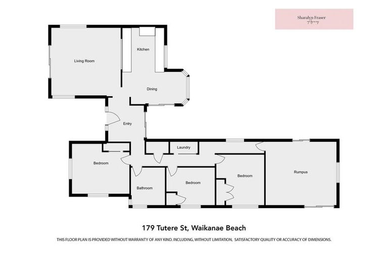 Photo of property in 179 Tutere Street, Waikanae Beach, Waikanae, 5036