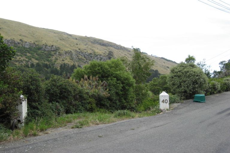 Photo of property in 40 Ocean View Terrace, Sumner, Christchurch, 8081