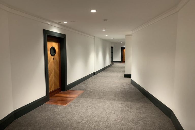 Photo of property in Dominion Apartments, 16/80 Victoria Street, Wellington Central, Wellington, 6011