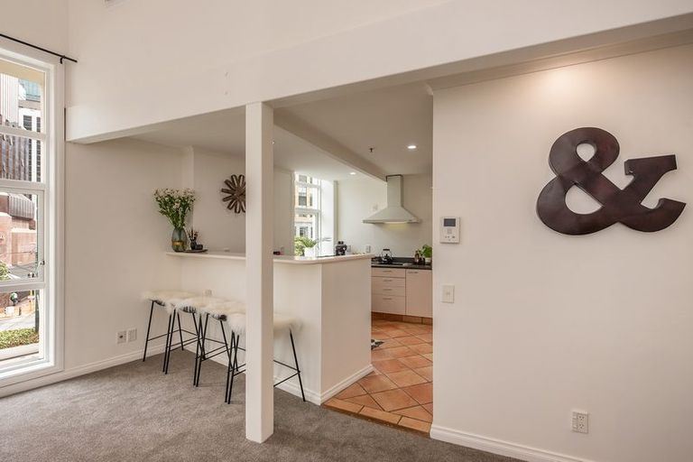Photo of property in Queens Wharf Office Apartm, 10/1 Queens Wharf, Wellington Central, Wellington, 6011