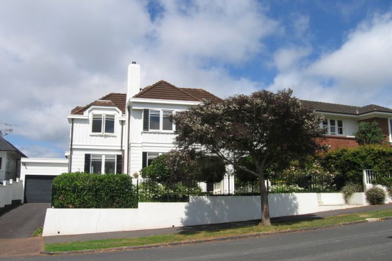 Photo of property in 29 Awatea Road, Parnell, Auckland, 1052