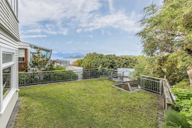 Photo of property in 11 Wade Street, Wadestown, Wellington, 6012
