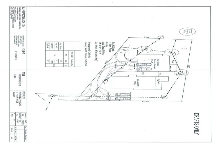 Photo of property in 14 Sari Place, Massey, Auckland, 0614