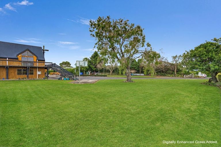 Photo of property in 174 Morrison Road, Pukekawa, Tuakau, 2696