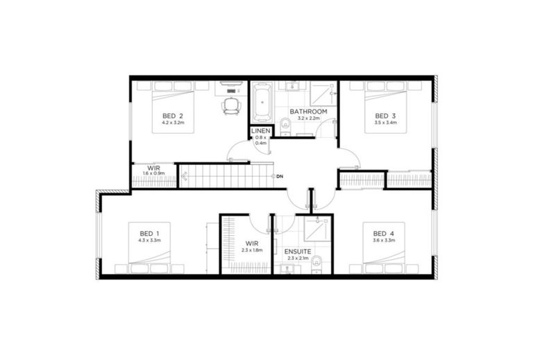 Photo of property in 21 Vincent Mcgrath Crescent, Swanson, Auckland, 0614