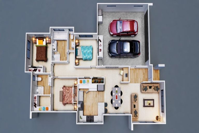 Photo of property in 130 Athenree Road, Athenree, Katikati, 3177