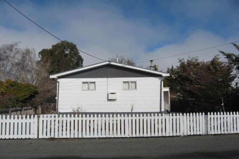 Photo of property in 13 Godley Street, Twizel, 7901