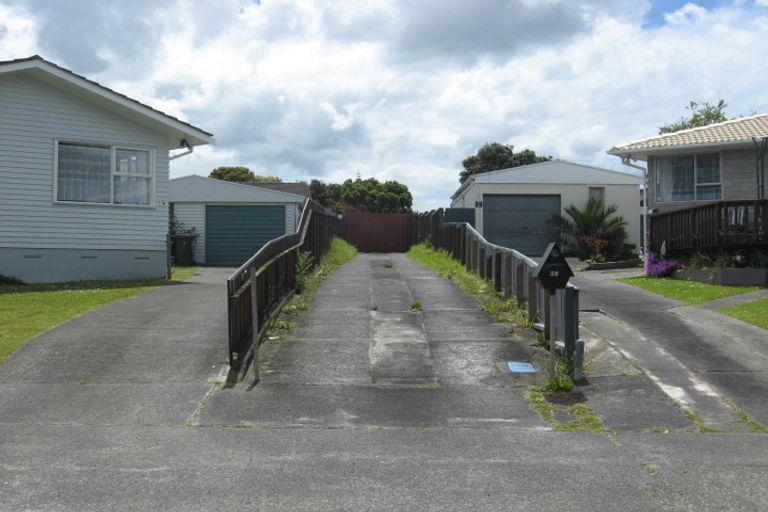 Photo of property in 38 Dagenham Street, Manurewa, Auckland, 2102