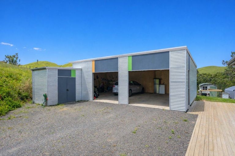 Photo of property in 222 Strange Road, Komata, Paeroa, 3674